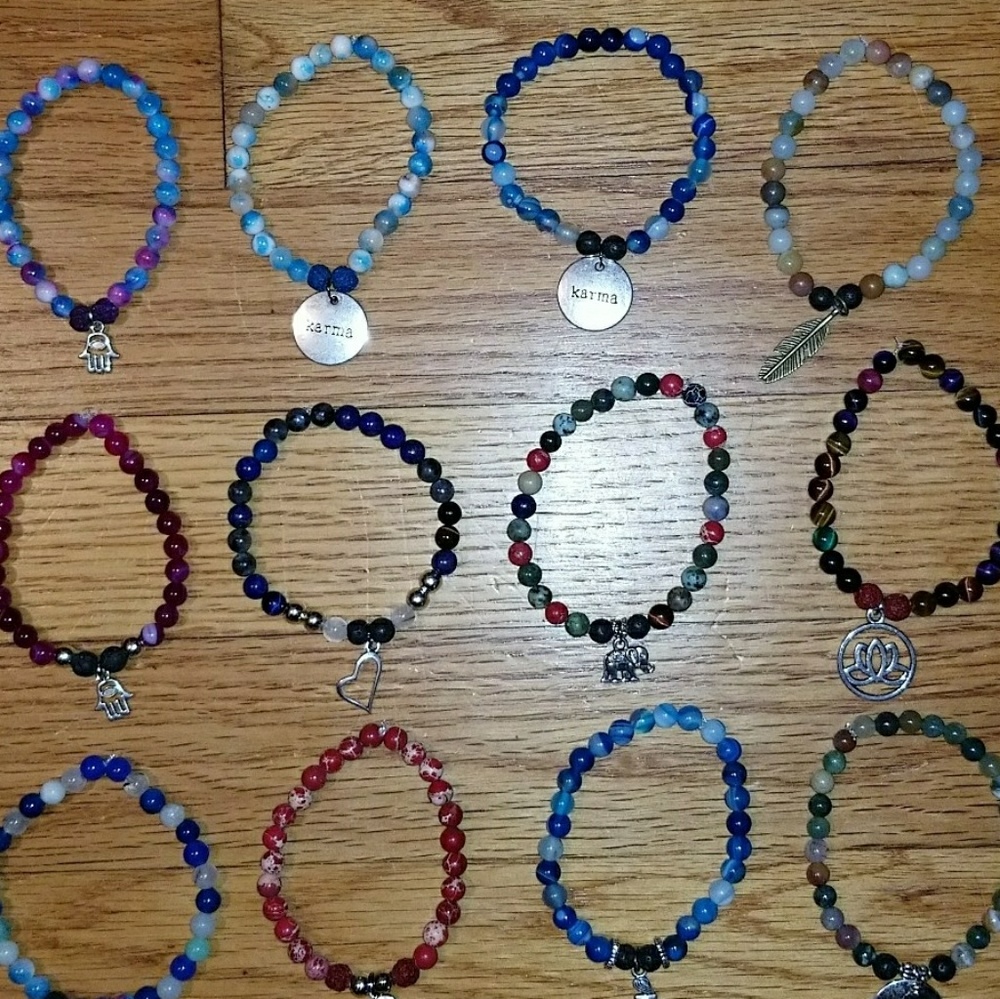 Diffuser bracelets - Picture 2 of 3